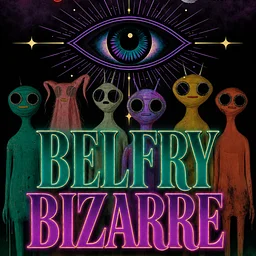 BELFRY BIZARRE: Halloween at The Ellis