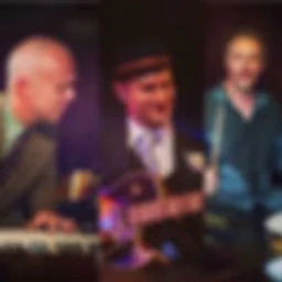 Thursday Night Organ Groove featuring David Ullman