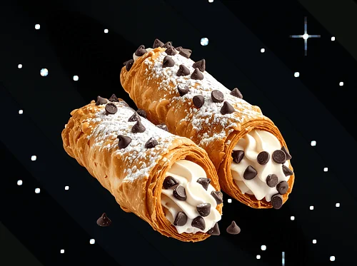 Homeschool Sessions: Obi Wan Cannolis