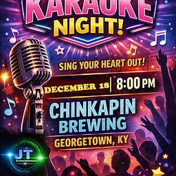 KARAOKE NIGHT
