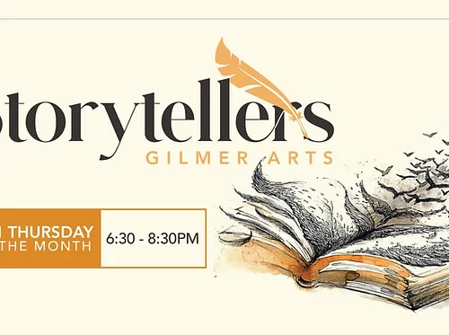 Ellijay Storytellers 4/23