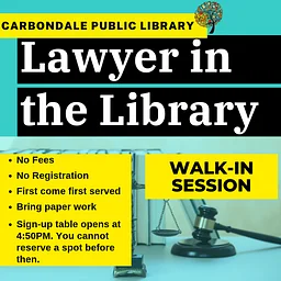 Lawyer in the Library