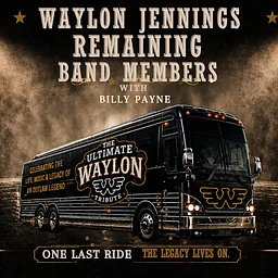 The Ultimate Waylon Tribute