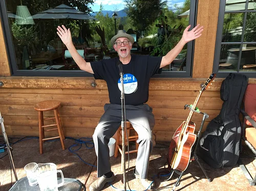 Friday Live Music with David Pinsky and Phil Newton