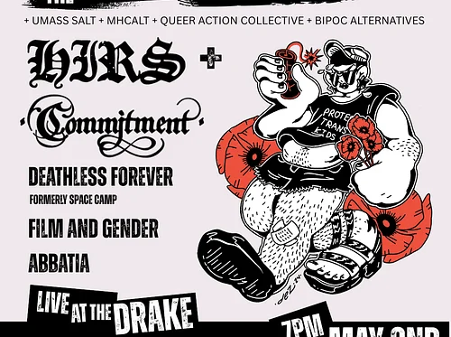 QUEERCORE COLLABORATIVE LIVE
