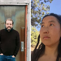 Words Out Loud: Michael Dumanis and Sasha Hom