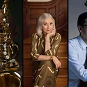 Jazz at the Cape Cod Chamber Music Festival: Steve Wilson, Renee Rosnes, and David Wong