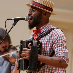 Bal du Dimanche August 30 — Cedric Watson et Bijou Creole