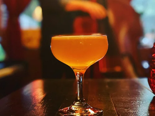 Thurs Happy Hour w/Mathias Jensen