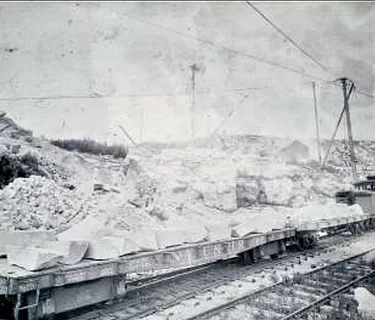 Chester and Becket Railroad