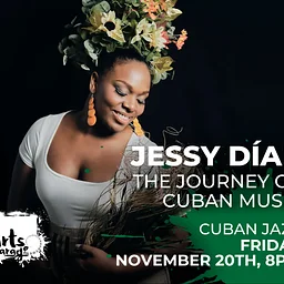 Jessy Díaz – The Journey of Cuban Music