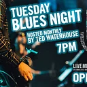 Blues Jam (Free Open Jam Night)