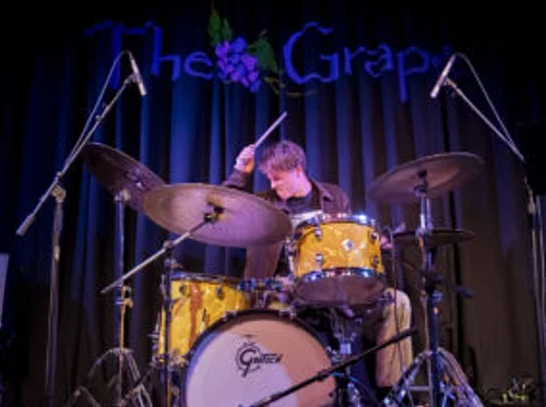 The Grape Gratitude Jazz Jam