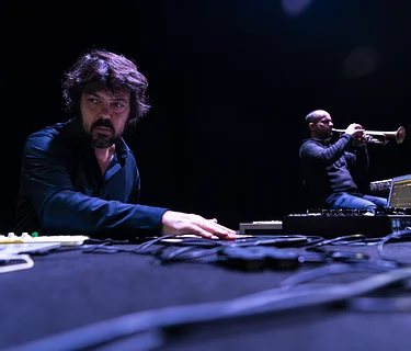 Amir ElSaffar and Lorenzo Bianchi Hoesch present INNER SPACES