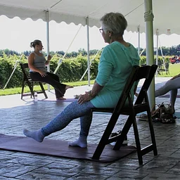 Adaptive Yoga