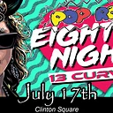 Party in the Square - Week #1
