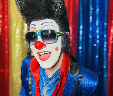 An Evening with Clownvis
