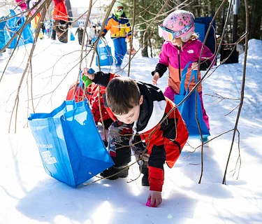 Easter Mountain Egg Hunt