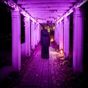 Spirits of the Past: A Walk in the Dark