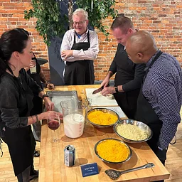Sunday Supper | Flavors of Fall Participatory Dinner Party
