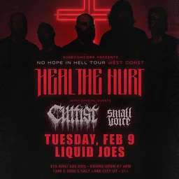 Heal The Hurt / Cultist / Small Voice