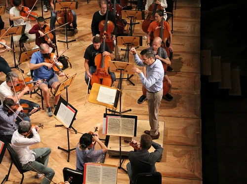 Open Rehearsal: The Firebird