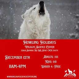 Howling Holidays