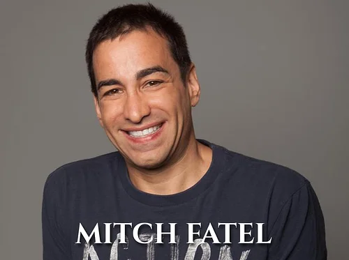 Comedian Mitch Fatel