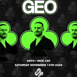 TAKE ME TO GEO