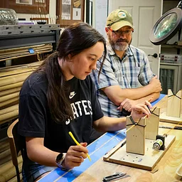 Private Four Person Bamboo Fly Rod Building Class