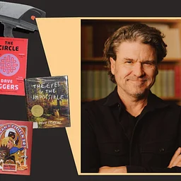 The Big Read: Dave Eggers Author Talk