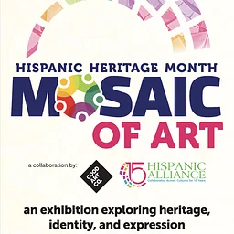 CALL FOR ART: 2nd Annual “Mosaic of Art” Show and Fundraiser