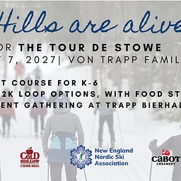 Stowe Nordic: Tour de Stowe