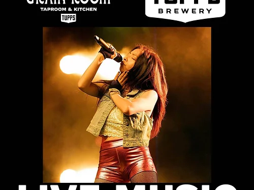 Live Music: Jade Nickol