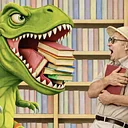 *Magic Show with “Jurassic Dave”