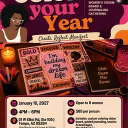 Color Your Year