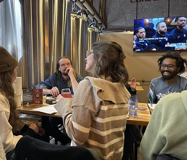 HABLA: Spanish Conversation Club | April