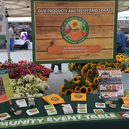 Coastside Land Trust Goes To Market- Join us!