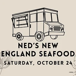 Ned’s New England Seafood Food Truck