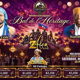 Bal de l’Héritage: New York