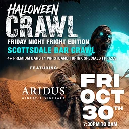 Halloween Crawl