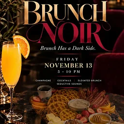 Brunch Noir