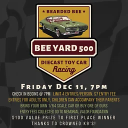 Bee Yard 500