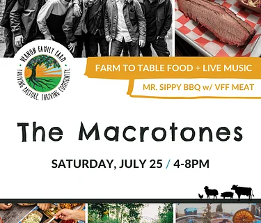 The Macrotones