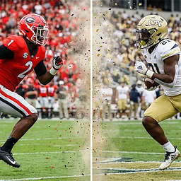 Game Day at the Boathouse: Georgia vs Missouri, Tech at Clemson