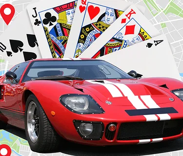 Poker Run Fall Rally