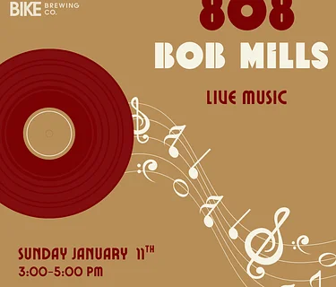 Live Music - 808 Bob Mills