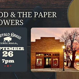 Redd & The Paper Flowers