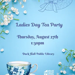 Ladies Day Tea Party