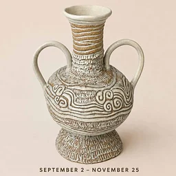 “Coiled”, A Ceramic Exhibition by Cheryl Benus